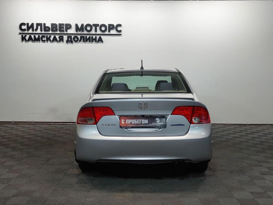 Honda Civic VIII Пермь  - изображение 8