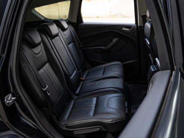 Ford Kuga II с пробегом 2013 года, цена 1 325 000 рублей, 133283 км, внедорожник, Автокод Объявления