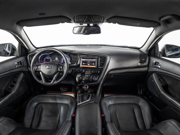 Kia Optima III с пробегом 2013 года, цена 1 200 000 рублей, 176003 км, седан, Автокод Объявления