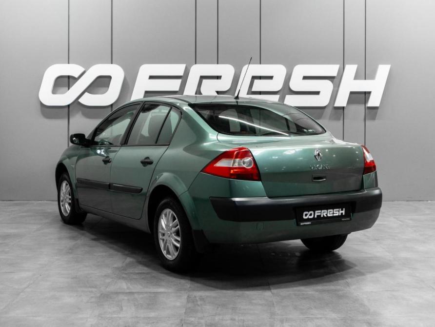 Renault Megane II Тюмень  - изображение 2