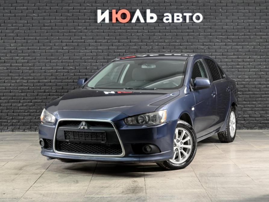 Mitsubishi Lancer X Рестайлинг Екатеринбург  - изображение 1