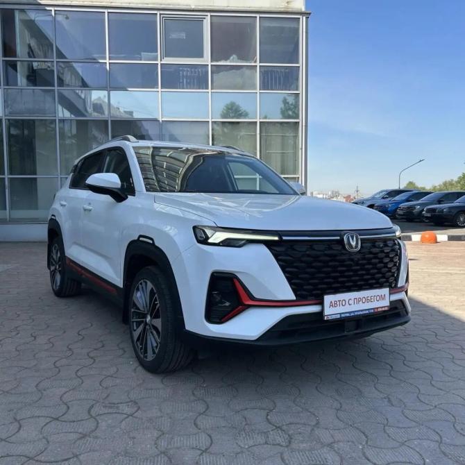 Changan CS35 Plus I Рестайлинг Пермь  - изображение 3