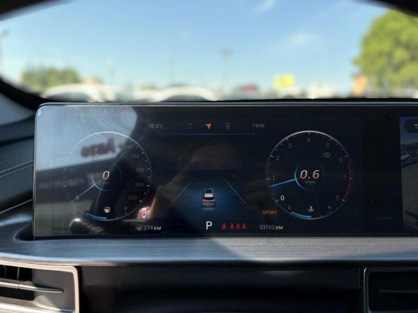 Chery Tiggo 7 Pro Max I с пробегом 2024 года, цена 1 895 000 рублей, 33100 км, внедорожник, Автокод Объявления