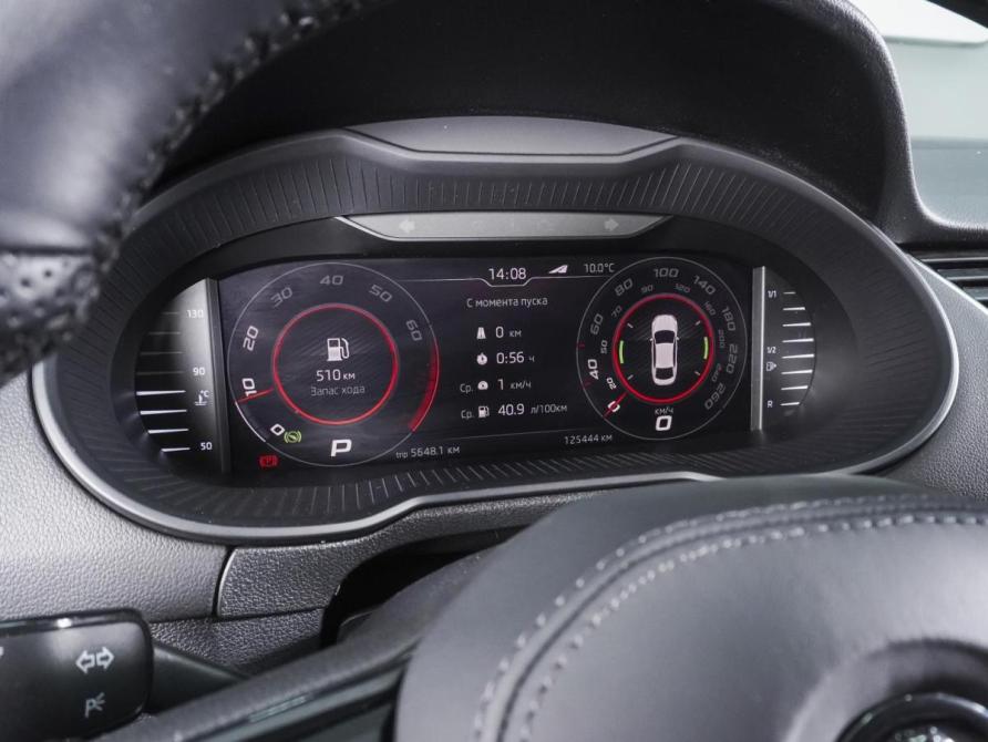 Skoda Octavia III (A7) Рестайлинг Минеральные Воды  - изображение 18