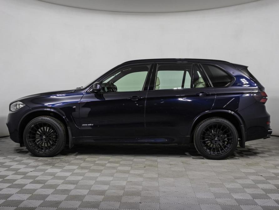 BMW X5 III (F15) Москва  - изображение 8