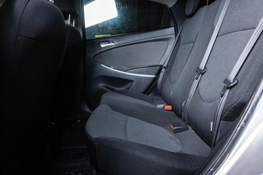 Hyundai Solaris I Уфа  - изображение 18