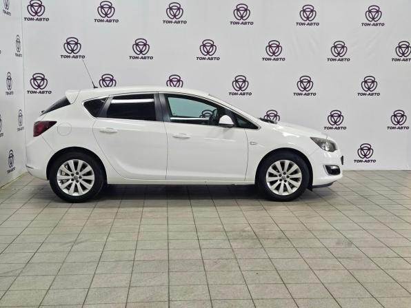 Opel Astra J Рестайлинг с пробегом 2014 года, цена 791 000 рублей, 150870 км, хэтчбек, Автокод Объявления