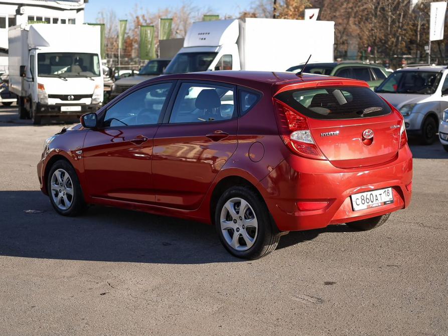 Hyundai Solaris I Ижевск  - изображение 7