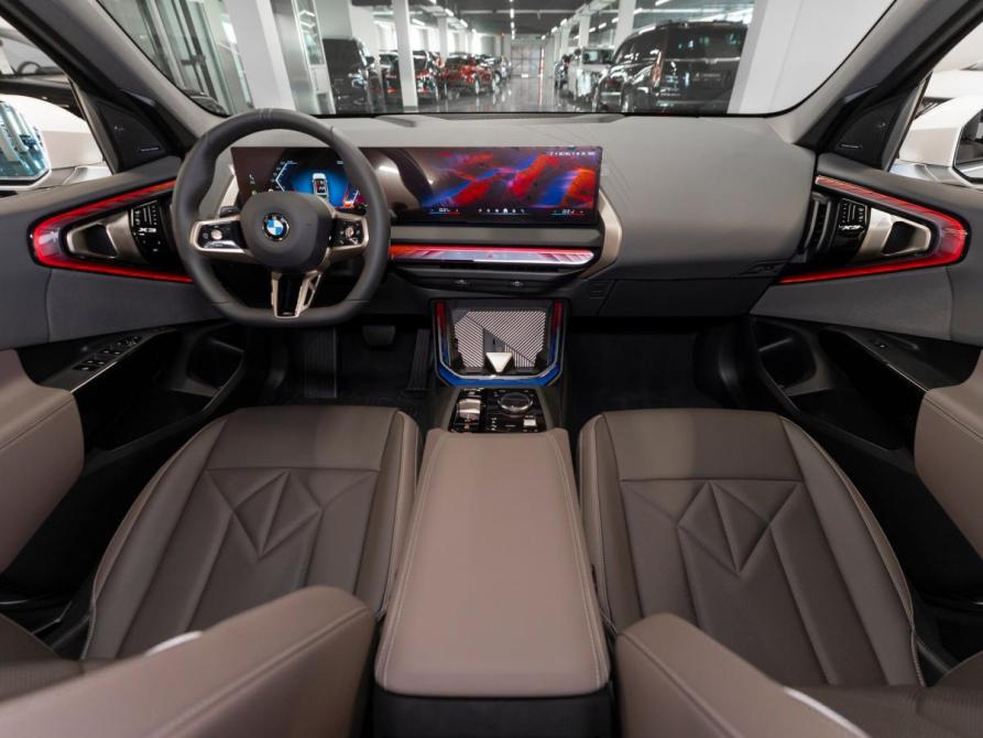 BMW X3 IV (G45/G48) Москва  - изображение 8