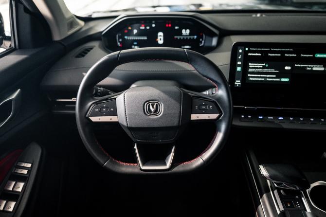 Changan UNI-S I с пробегом 2024 года, цена 2 220 000 рублей, 25300 км, внедорожник, Автокод Объявления
