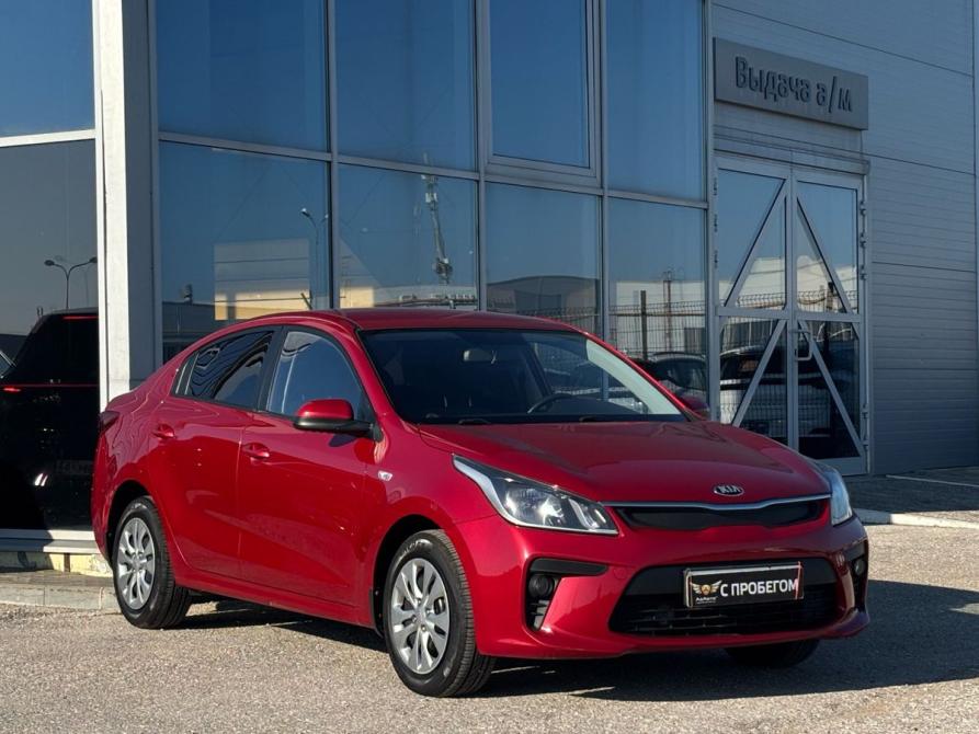 Kia Rio IV Самара  - изображение 4
