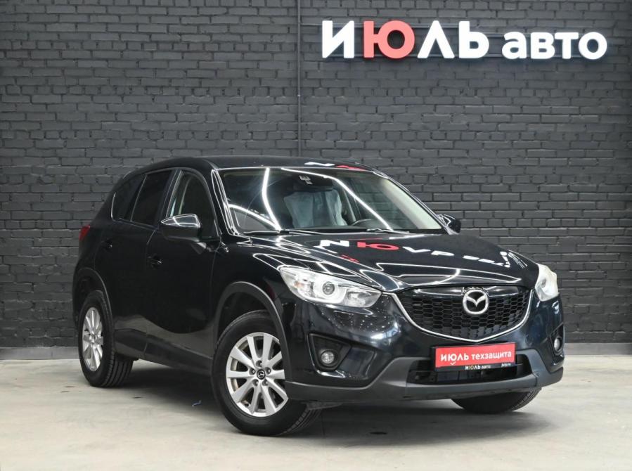 Mazda CX-5 I Екатеринбург  - изображение 3