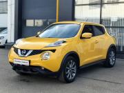 Nissan Juke I Рестайлинг Москва  - изображение 18