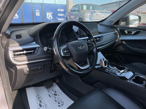 Chery Tiggo 7 Pro I с пробегом 2022 года, цена 1 500 000 рублей, 77400 км, внедорожник, Автокод Объявления