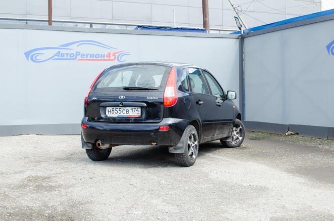 Lada (ВАЗ) Kalina I с пробегом 2011 года, цена 175 000 рублей, 185000 км, хэтчбек, Автокод Объявления