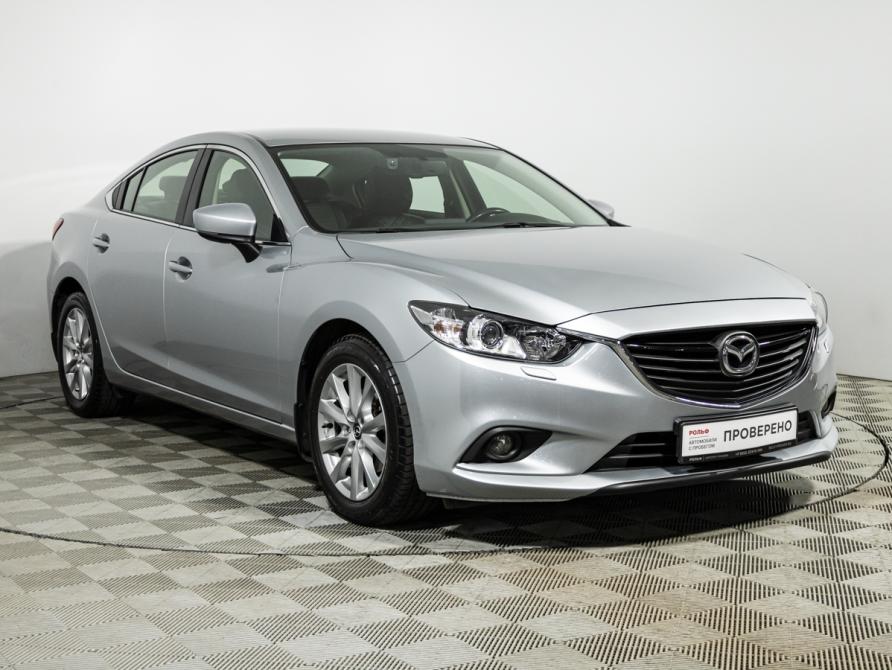 Mazda 6 III (GJ) Рестайлинг 2 Санкт-Петербург  - изображение 3