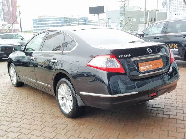 Nissan Teana II Рестайлинг с пробегом 2011 года, цена 969 000 рублей, 257418 км, седан, Автокод Объявления