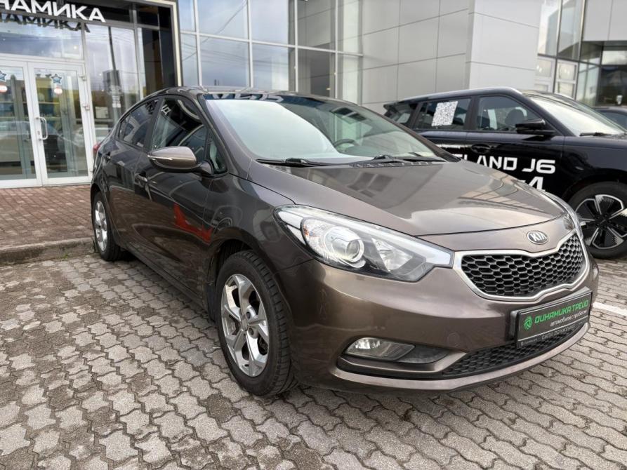 Kia Cerato III Череповец  - изображение 3