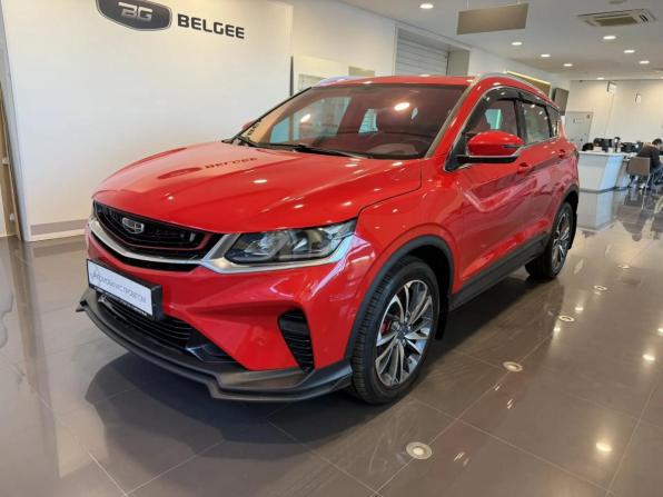 Geely Coolray I с пробегом 2020 года, цена 1 530 000 рублей, 38578 км, внедорожник, Автокод Объявления