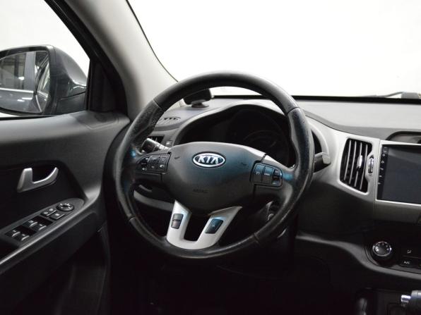 Kia Sportage III с пробегом 2012 года, цена 1 050 000 рублей, 190933 км, внедорожник, Автокод Объявления