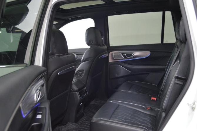 GAC GS8 II с пробегом 2024 года, цена 3 850 000 рублей, 17000 км, внедорожник, Автокод Объявления