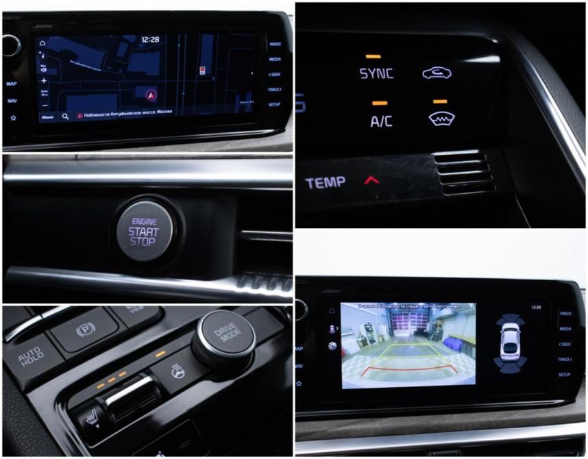 Kia K5 III Москва  - изображение 17