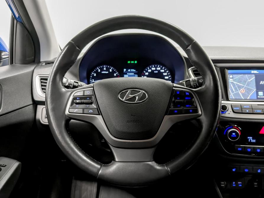 Hyundai Solaris II Санкт-Петербург  - изображение 21