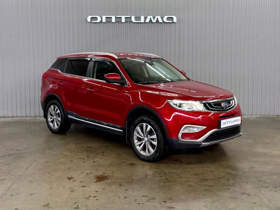 Geely Atlas I Краснодар  - изображение 3