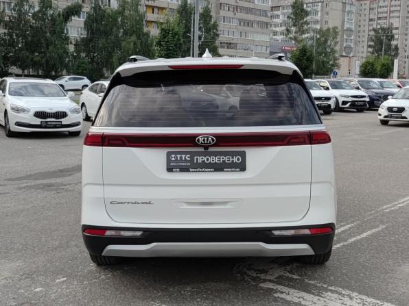Kia Carnival IV с пробегом 2020 года, цена 3 640 000 рублей, 90586 км, минивэн, Автокод Объявления