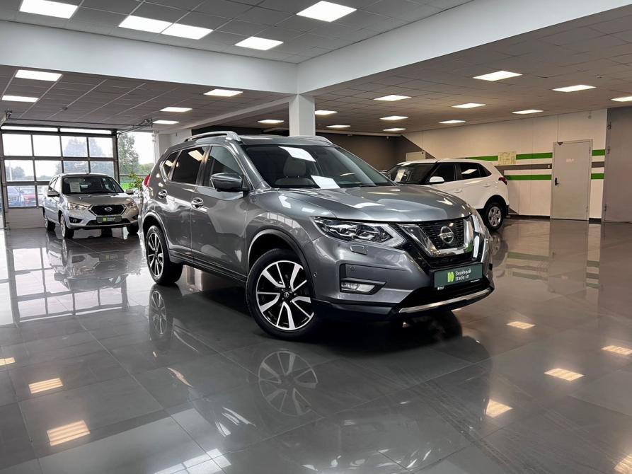 Nissan X-Trail III Рестайлинг Тверь  - изображение 5