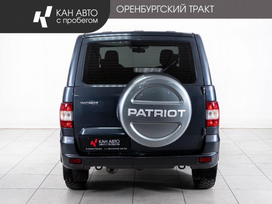 УАЗ Patriot I Рестайлинг 3 Казань  - изображение 4