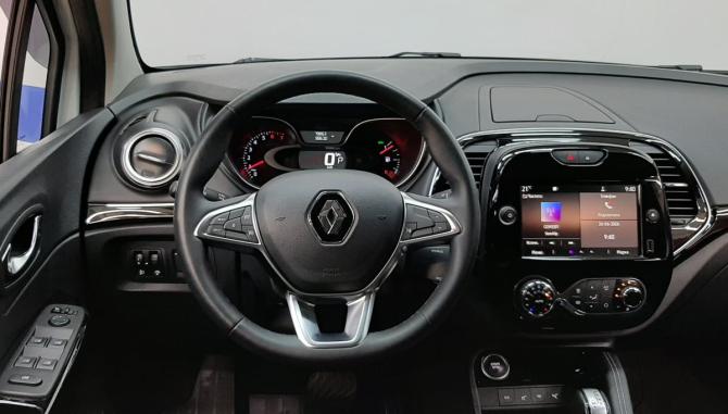 Renault Kaptur I Рестайлинг с пробегом 2020 года, цена 1 590 000 рублей, 79862 км, внедорожник, Автокод Объявления