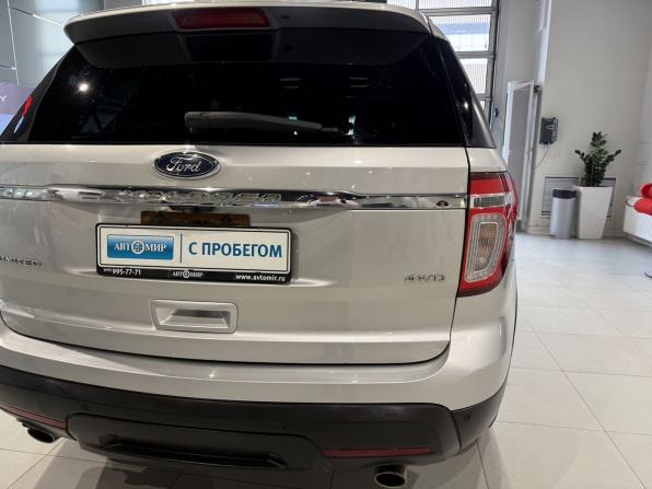 Ford Explorer V с пробегом 2015 года, цена 2 499 000 рублей, 129208 км, внедорожник, Автокод Объявления