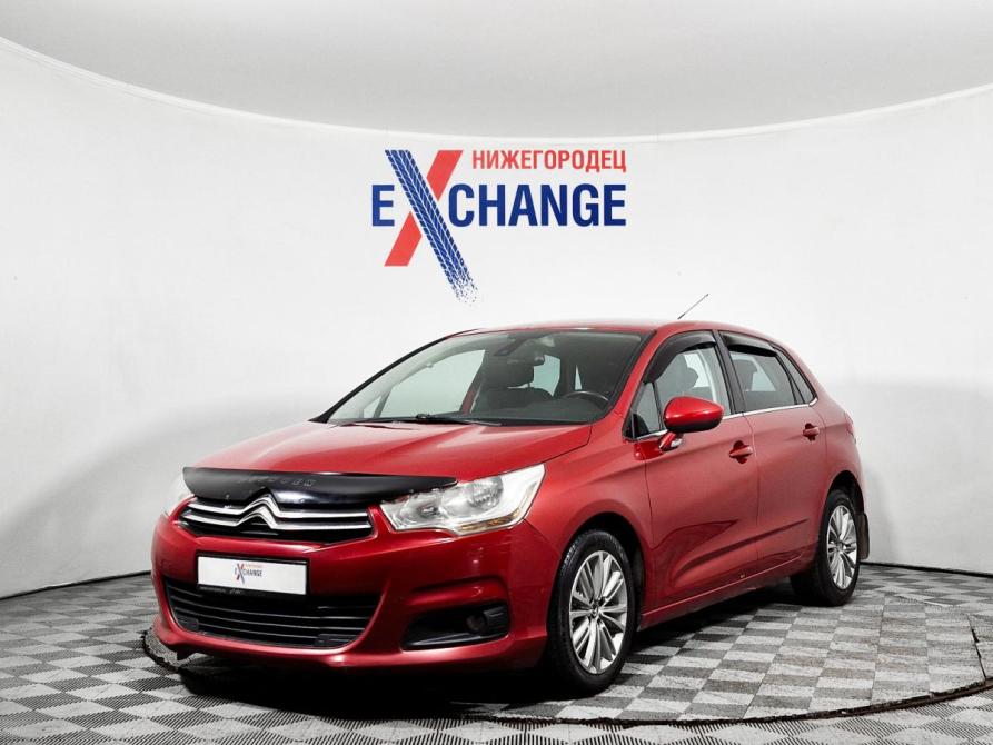 Citroen C4 II Нижний Новгород  - изображение 1