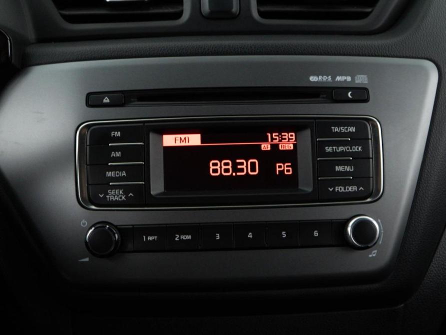 Kia Rio III Рестайлинг Москва  - изображение 18