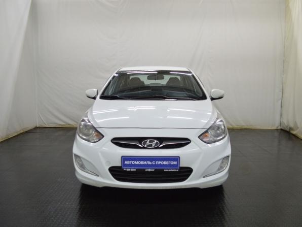 Hyundai Solaris I с пробегом 2011 года, цена 679 000 рублей, 169990 км, седан, Автокод Объявления