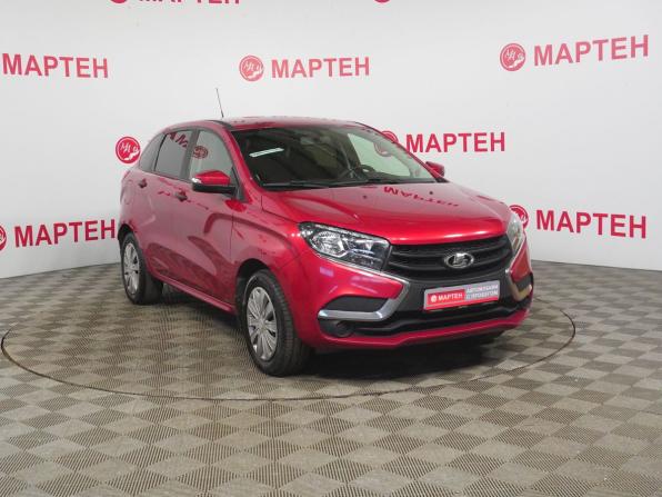 Lada (ВАЗ) XRAY I с пробегом 2017 года, цена 654 000 рублей, 176823 км, хэтчбек, Автокод Объявления
