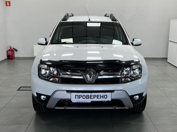 Renault Duster I Рестайлинг с пробегом 2016 года, цена 950 000 рублей, 221000 км, внедорожник, Автокод Объявления