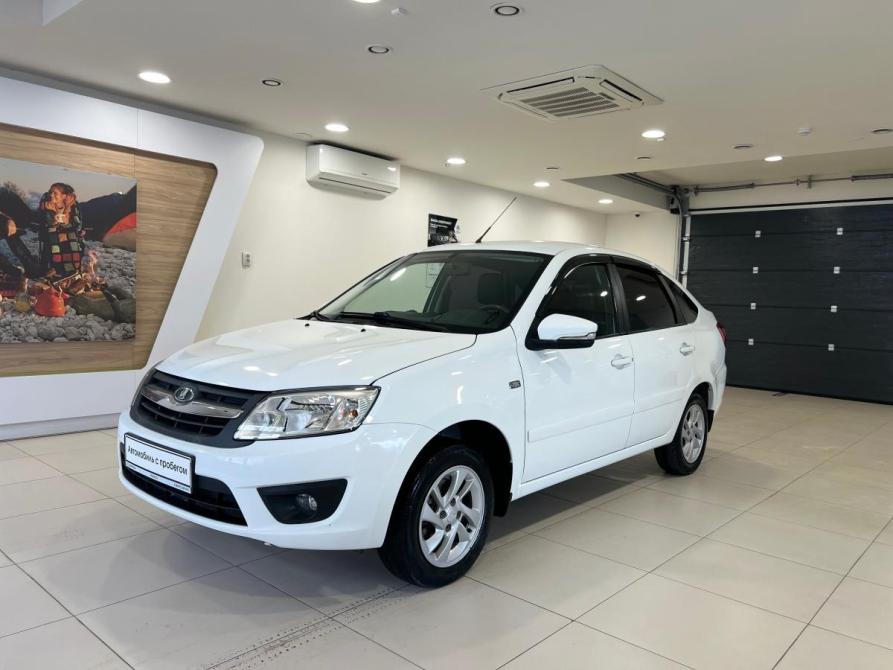 Lada (ВАЗ) Granta I Астрахань  - изображение 1