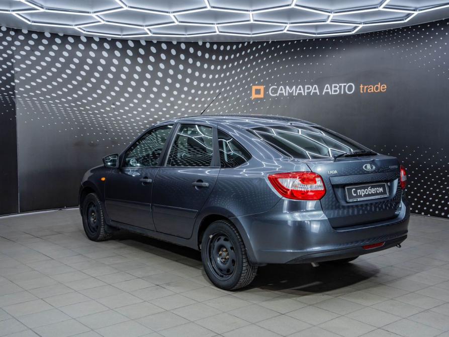 Lada (ВАЗ) Granta I Самара  - изображение 4