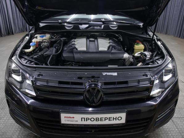 Volkswagen Touareg II с пробегом 2011 года, цена 1 549 000 рублей, 378015 км, внедорожник, Автокод Объявления