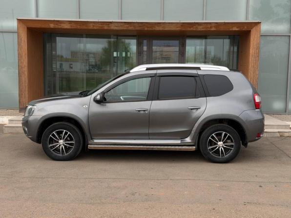 Nissan Terrano III (D10) с пробегом 2016 года, цена 1 050 000 рублей, 170903 км, внедорожник, Автокод Объявления