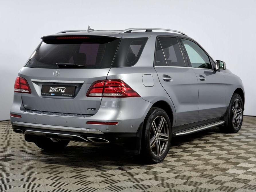 Mercedes-Benz GLE I (W166) Санкт-Петербург  - изображение 5