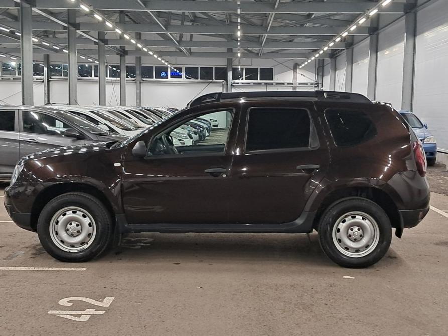 Renault Duster I Рестайлинг Набережные Челны  - изображение 10