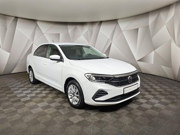 Volkswagen Polo VI с пробегом 2020 года, цена 1 395 000 рублей, 68570 км, лифтбек, Автокод Объявления