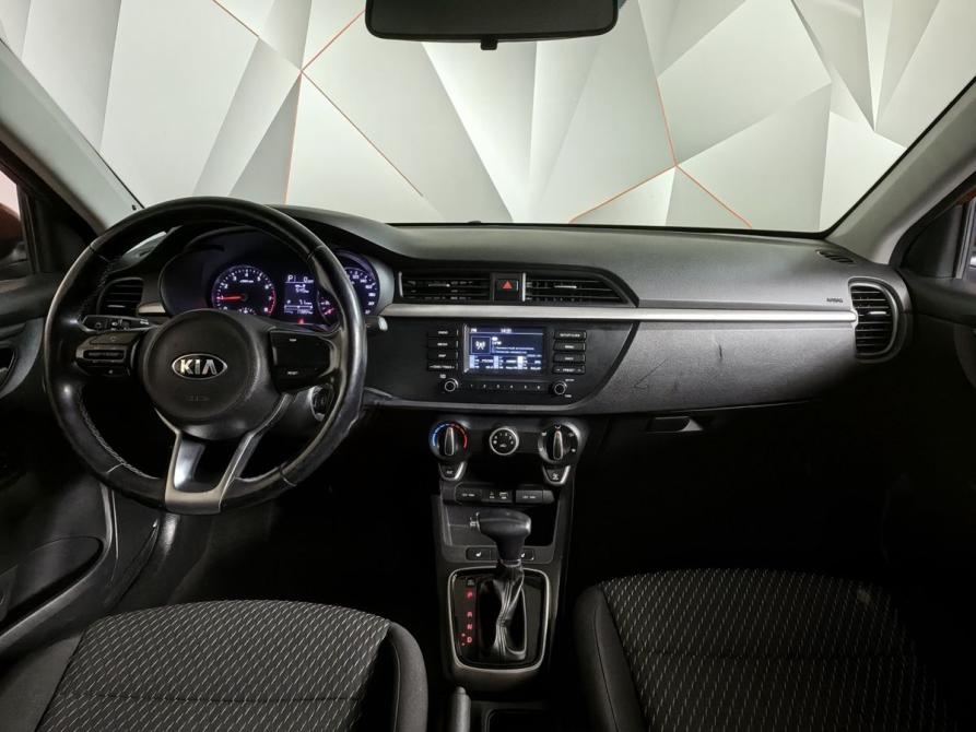 Kia Rio IV Москва  - изображение 7