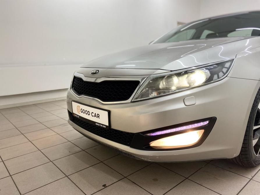 Kia Optima III Рестайлинг Энгельс  - изображение 10