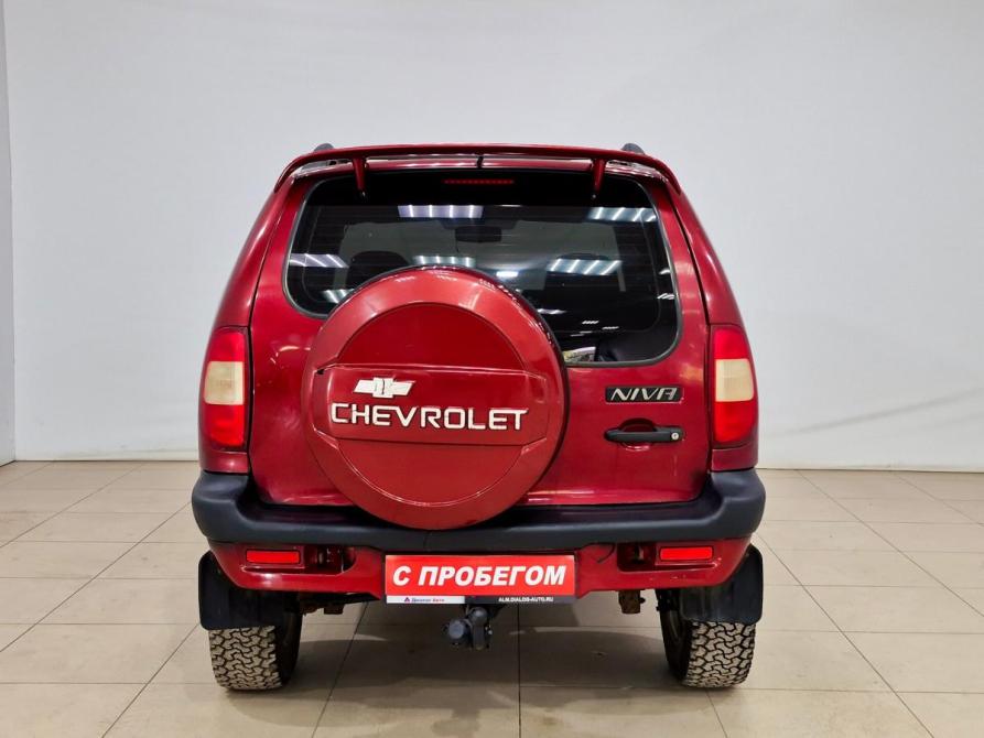Chevrolet Niva I Альметьевск  - изображение 5