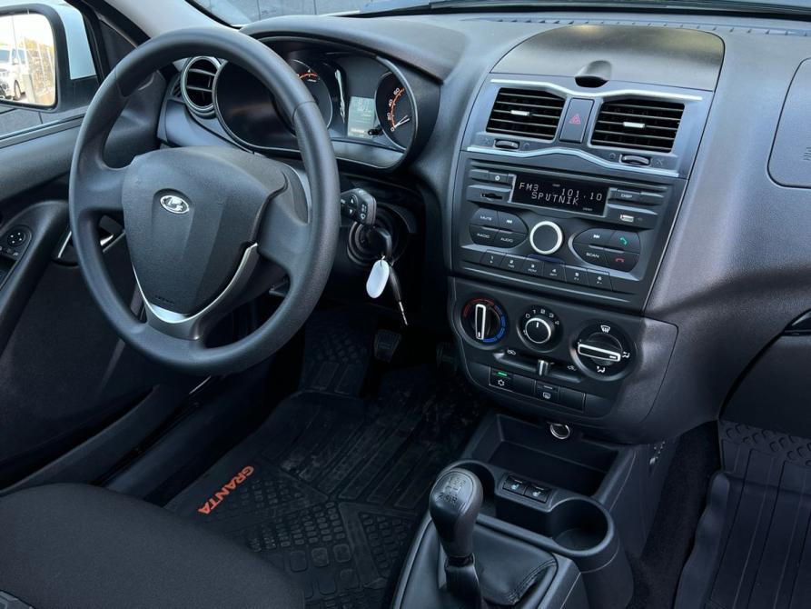 Lada (ВАЗ) Granta I Рестайлинг Волгоград  - изображение 20