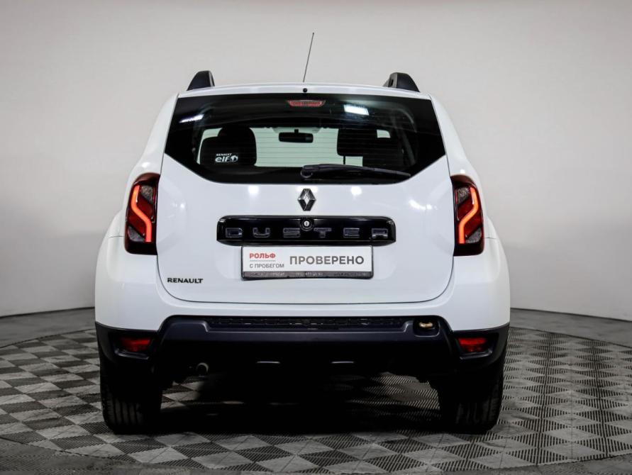 Renault Duster I Рестайлинг Санкт-Петербург  - изображение 6
